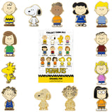 Peanuts Classic Snoopy Mystery Micro Collectible Trading Pin