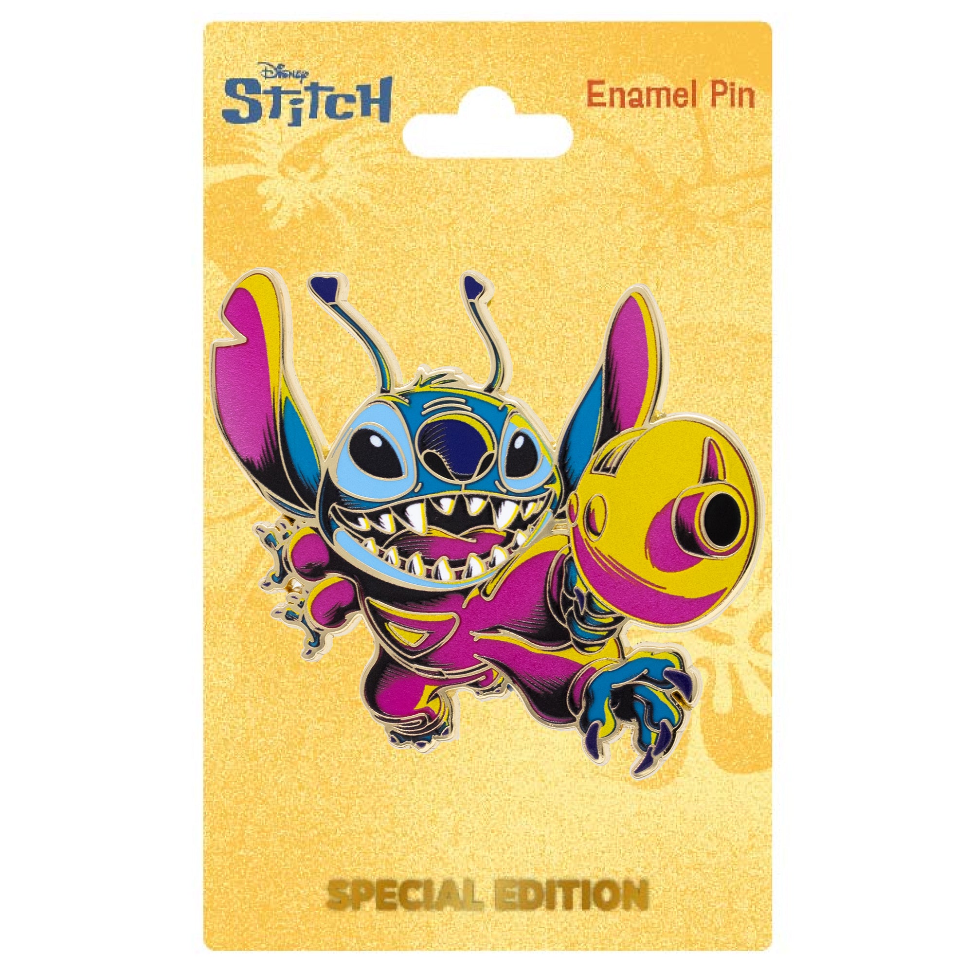 Disney Alien 626 Lilo and Stitch Collectible Trading Pin