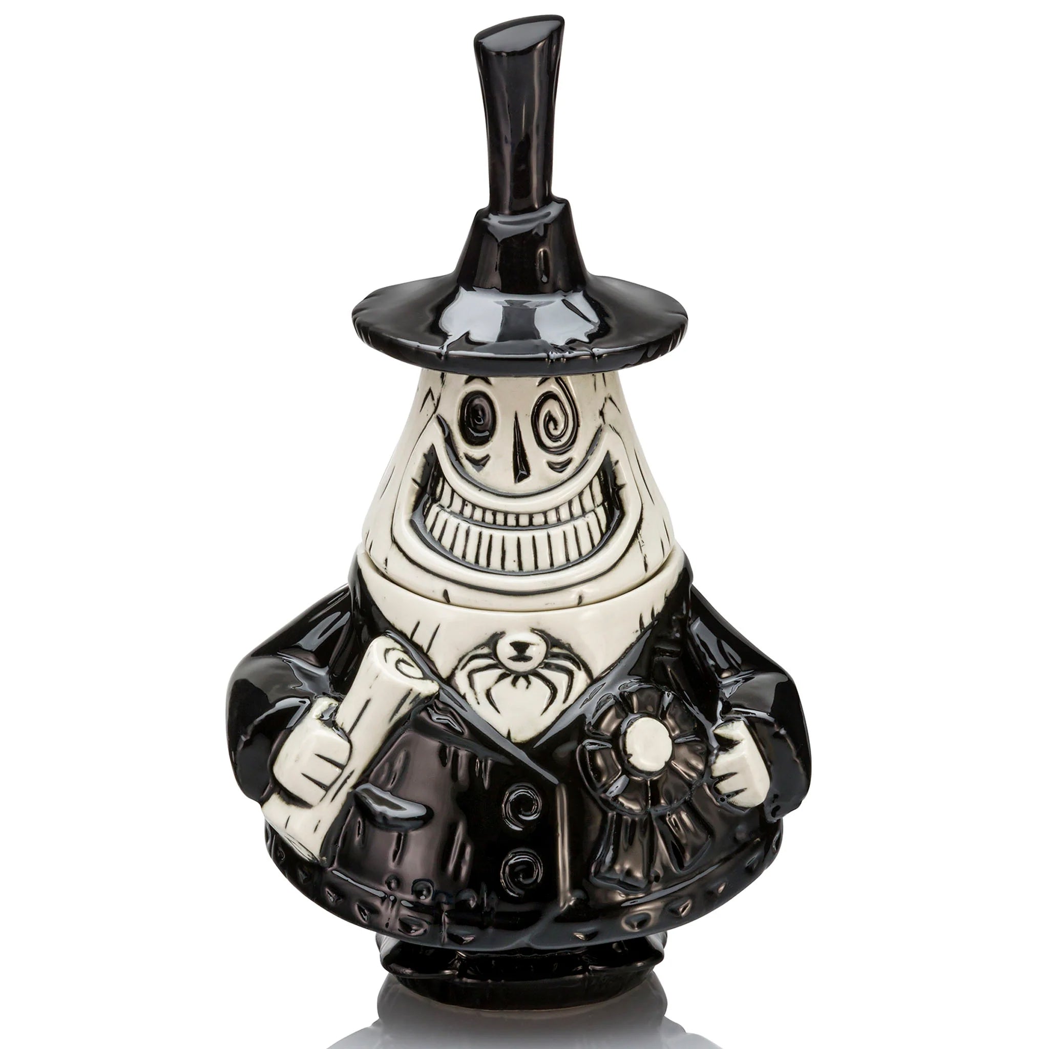 Disney The Nightmare Before Christmas The Mayor Tiki