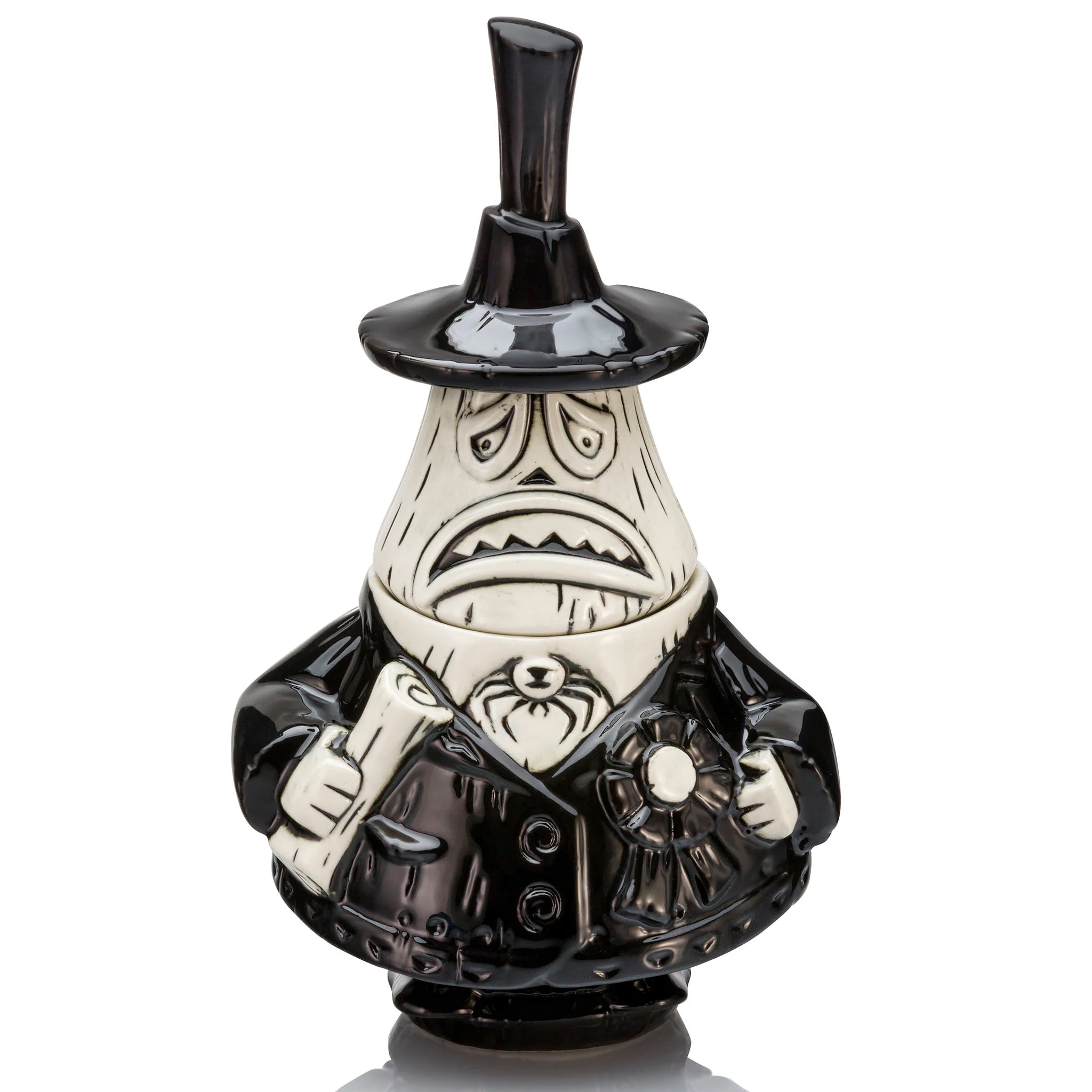 Disney The Nightmare Before Christmas The Mayor Tiki