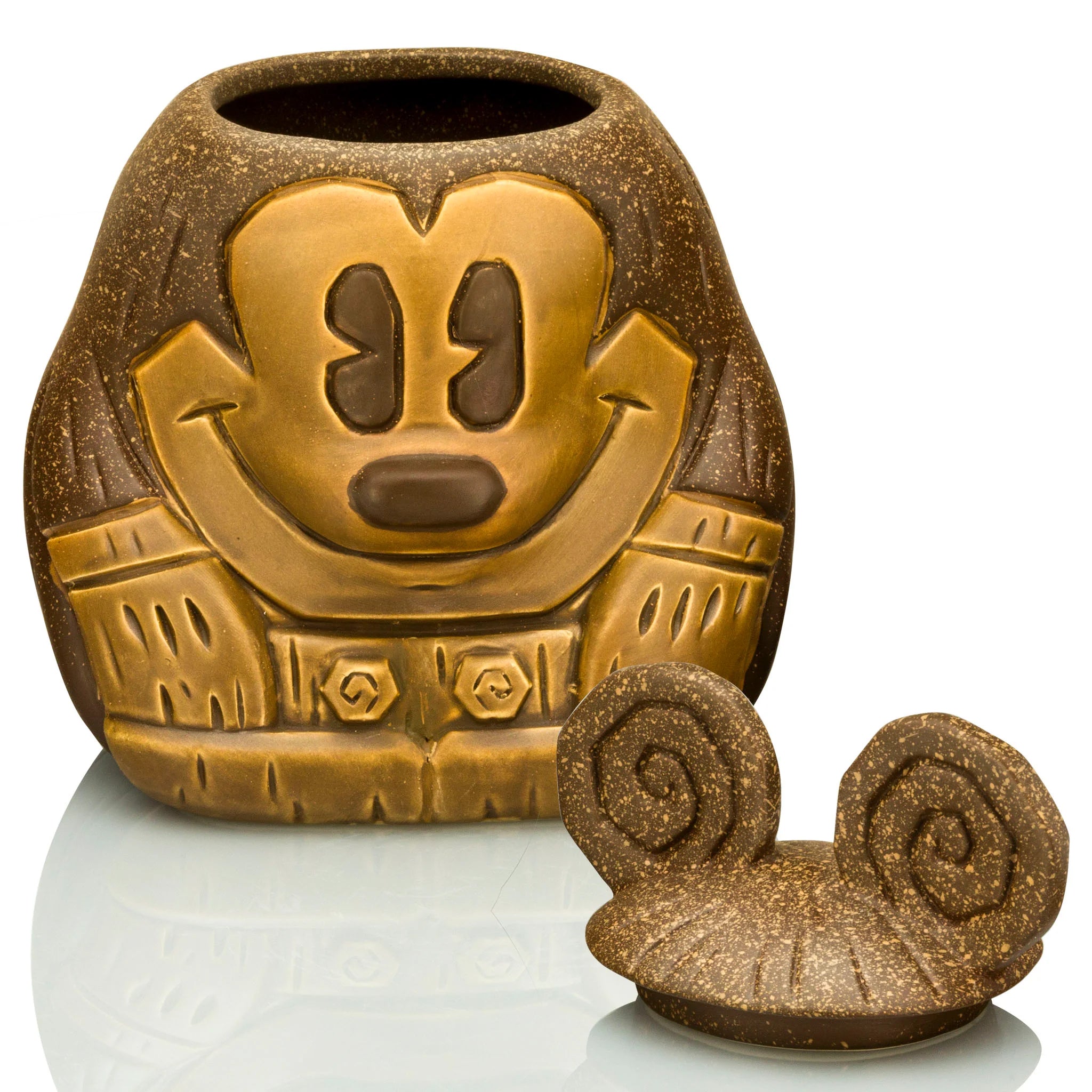 Disney Mickey Mouse Coco-Pal Tiki