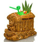 Disney Mickey's Tiki Tour Boat Tiki