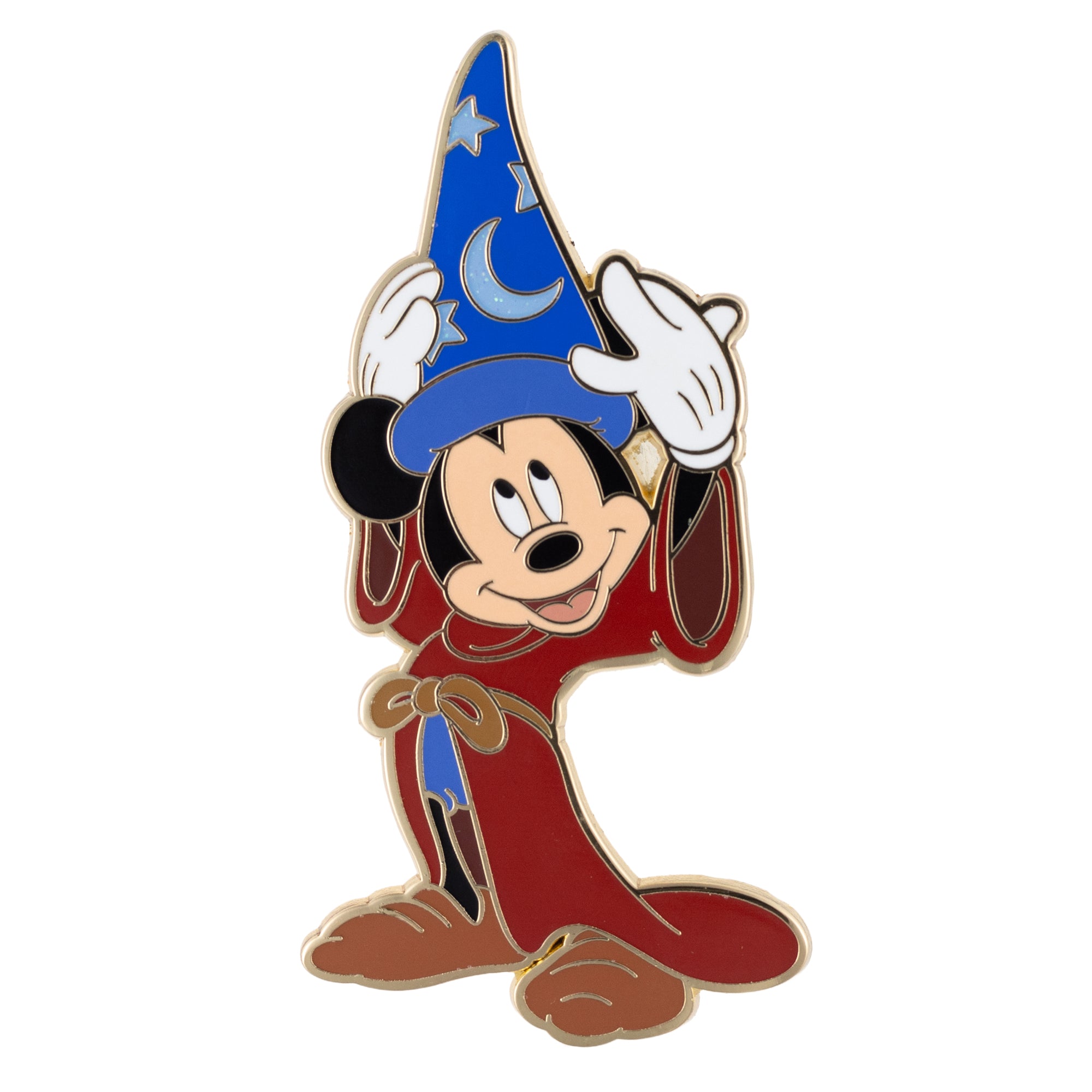 Disney Fantasia Power of the Hat Jumbo Collectible Trading Pin