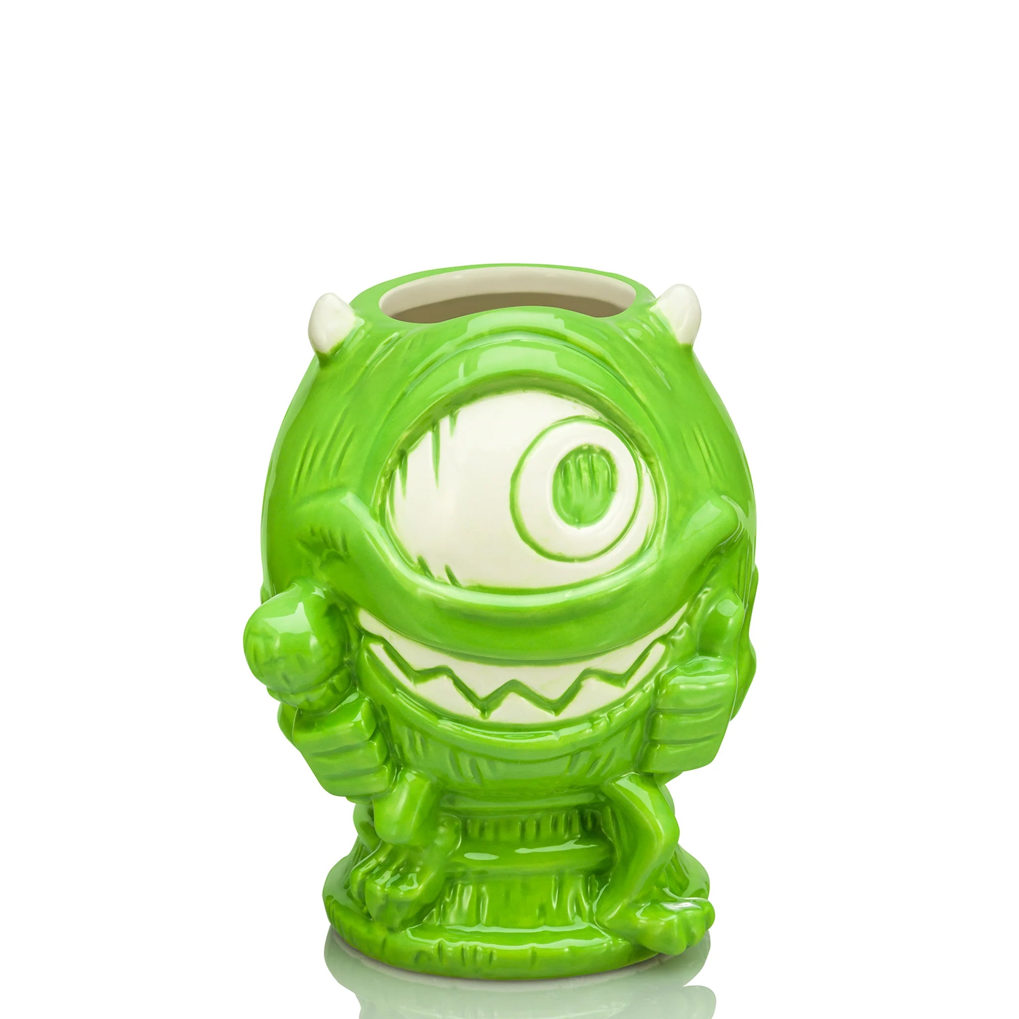 Pixar Monsters Inc Mike Wazowski Tiki