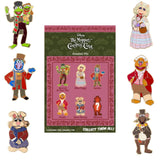 Disney The Muppets Christmas Carol Mystery Jumbo Collectible Trading Pin