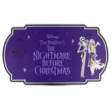 Disney Timeless Titles Nightmare Before Christmas Jumbo Collectible Pin