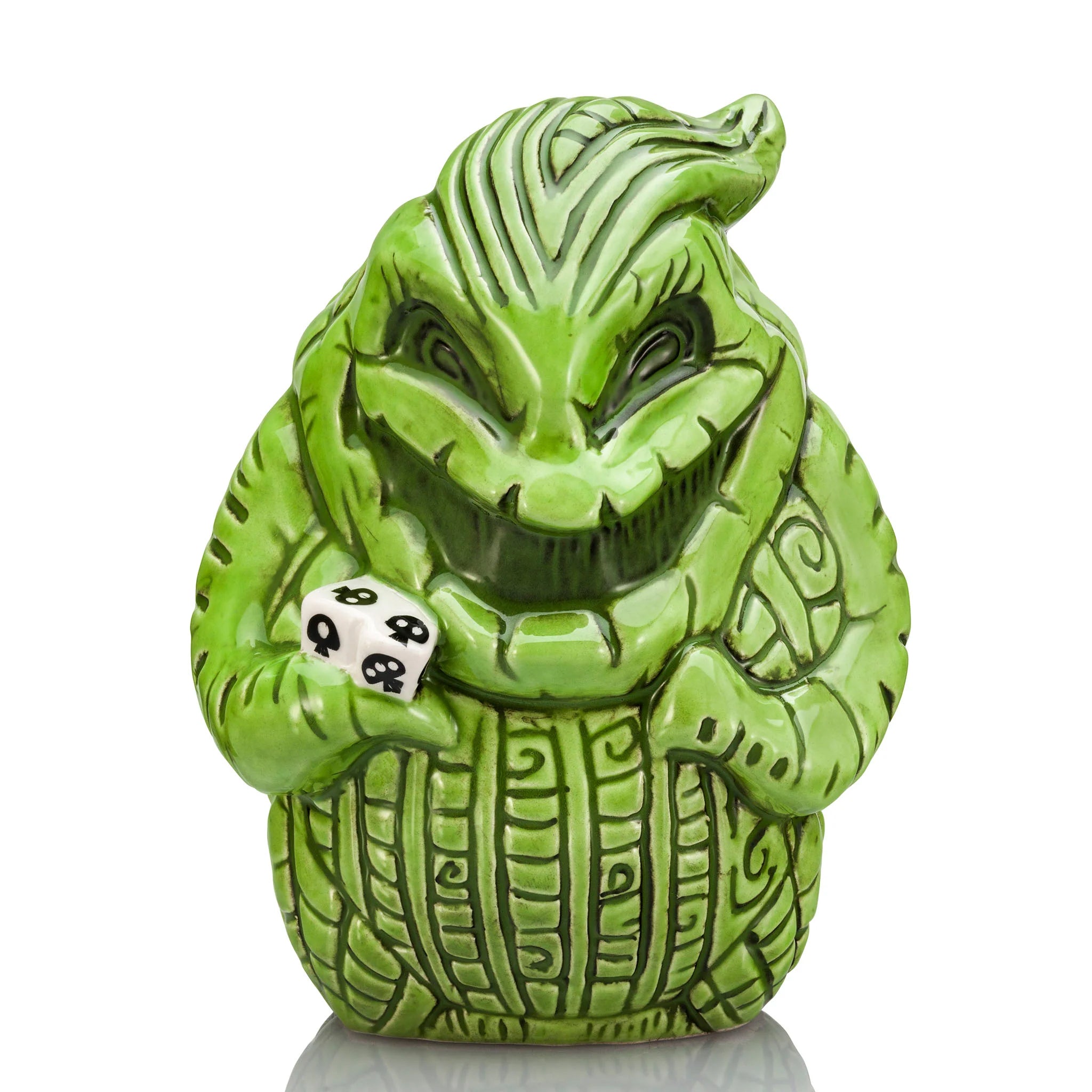 Disney The Nightmare Before Christmas Oogie Boogie Tiki