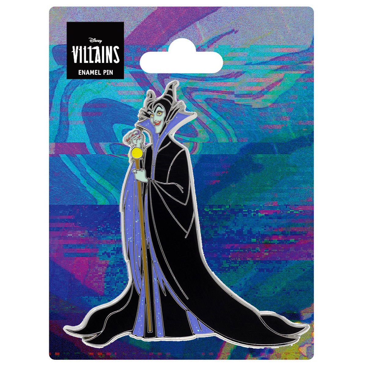 Disney Sleeping Beauty Maleficent Collectible Trading Pin