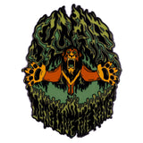 Disney Villains Long Live the King The Lion King Scar Jumbo Collectible Pin