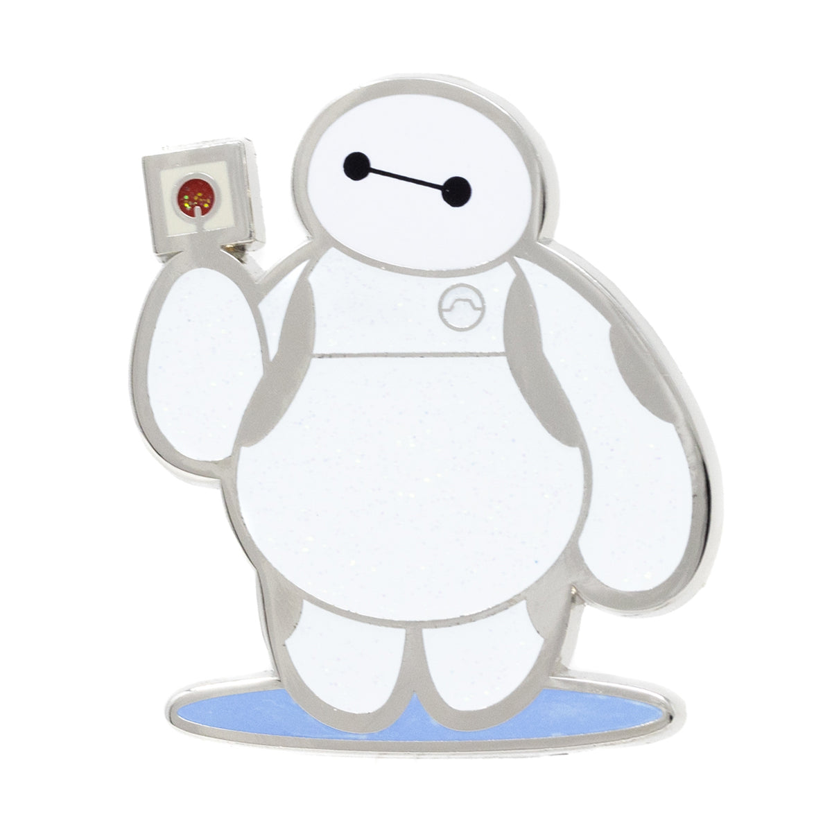 Disney Big Hero Six Baymax with Lollipop Collectible Trading Pin