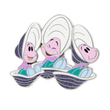 Disney Alice in Wonderland Baby Oysters Collectible Trading Pin