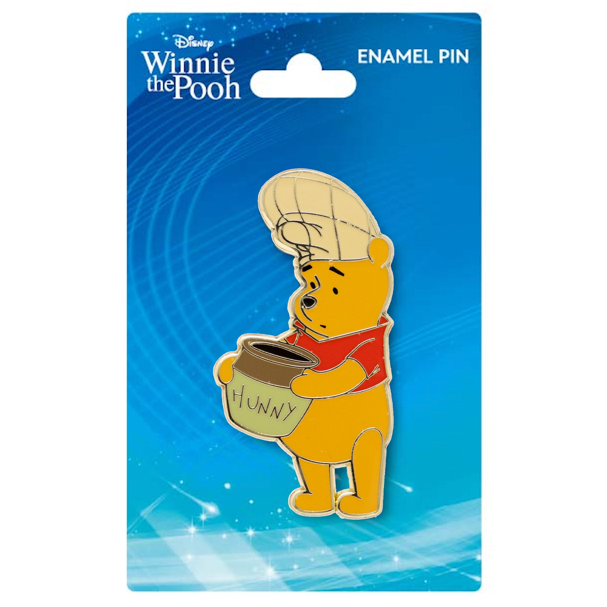 Disney Winnie the Pooh Movie Collectible Trading Pin