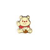 Disney Winnie the Pooh Waving Cuties Micro Trading Pins