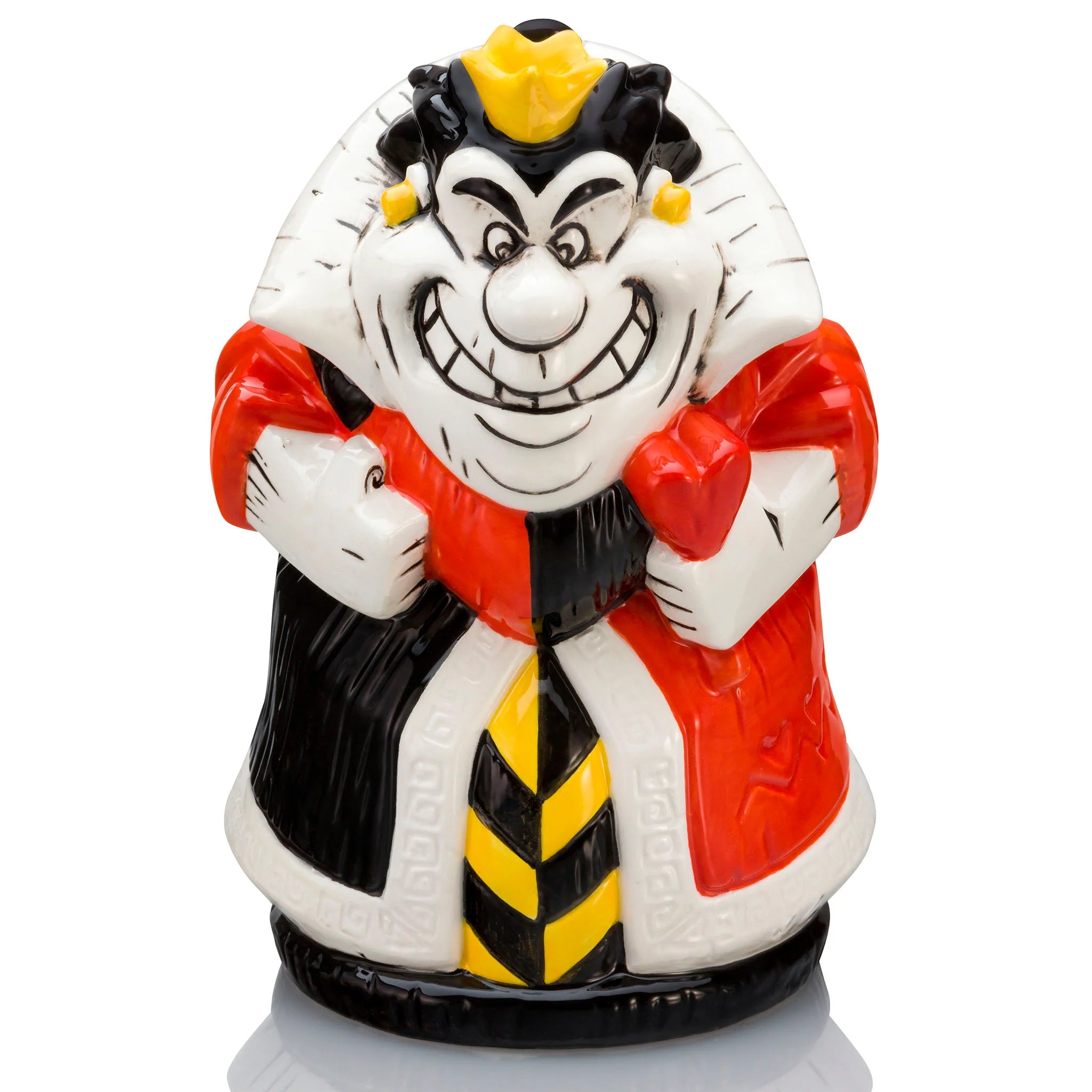 Disney Alice in Wonderland Queen of Hearts Tiki