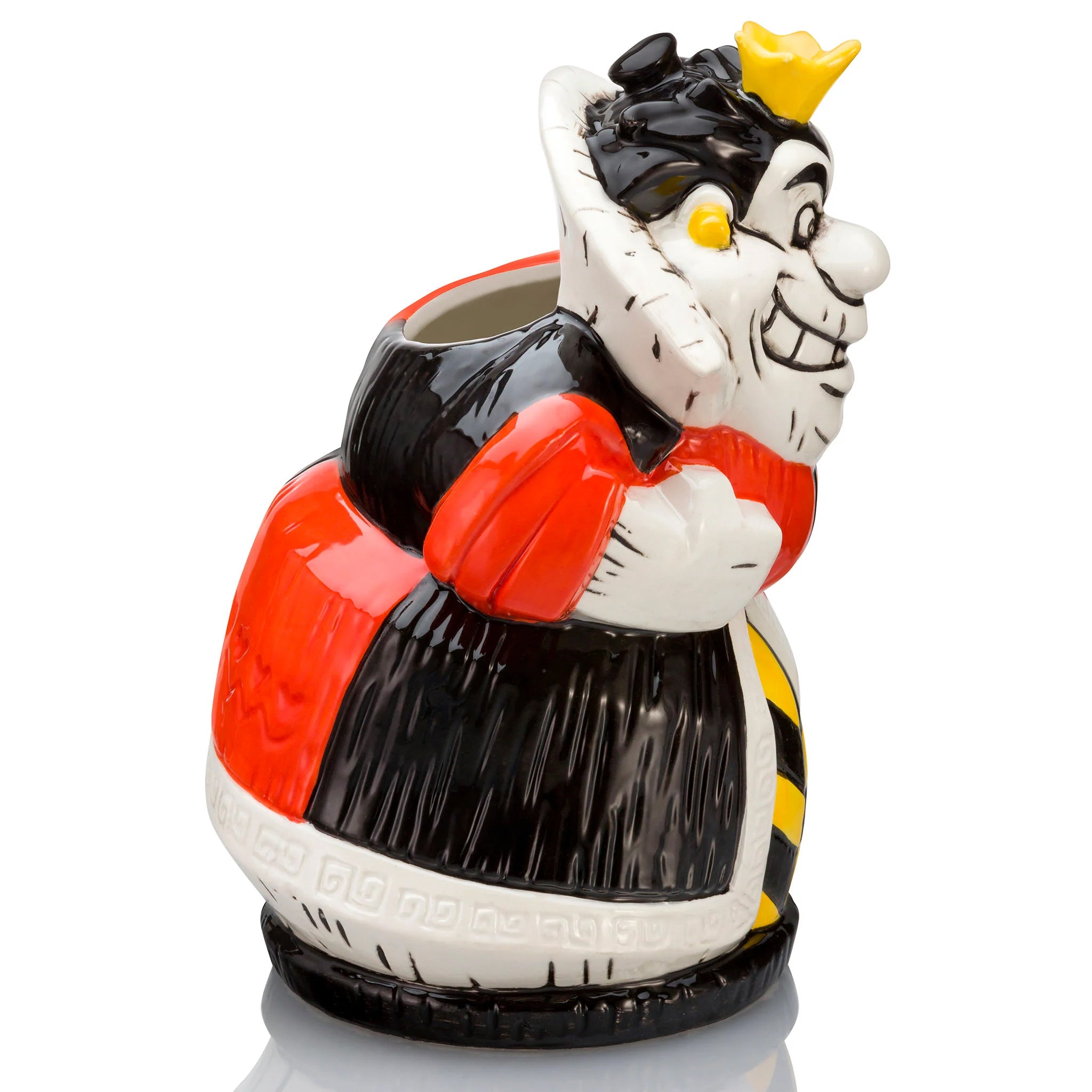 Disney Alice in Wonderland Queen of Hearts Tiki