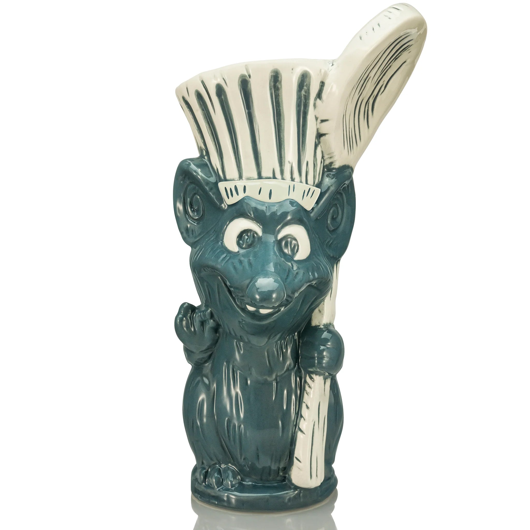 Pixar Ratatouille Remy Tiki