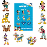 Disney Retro Mickey Mouse and Friends Mystery Jumbo Collectible Trading Pin