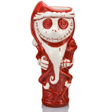 Disney The Nightmare Before Christmas Santa Jack Tiki