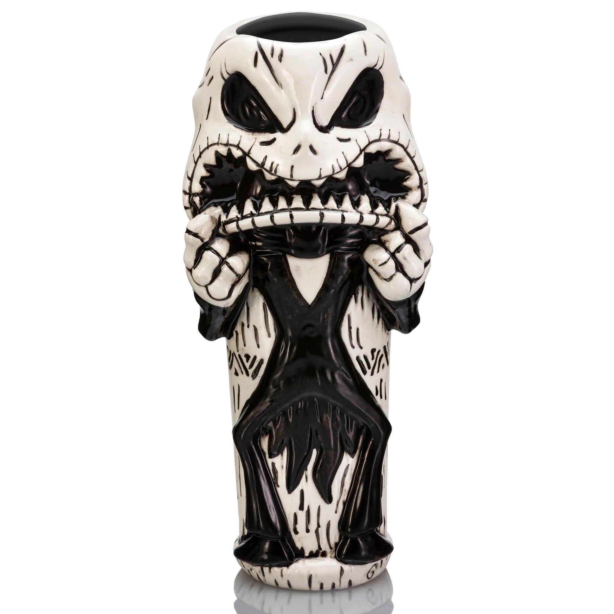 Disney The Nightmare Before Christmas Scary Jack Tiki