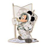 Disney Astronaut Mickey Mouse Jumbo Collectible Trading Pin