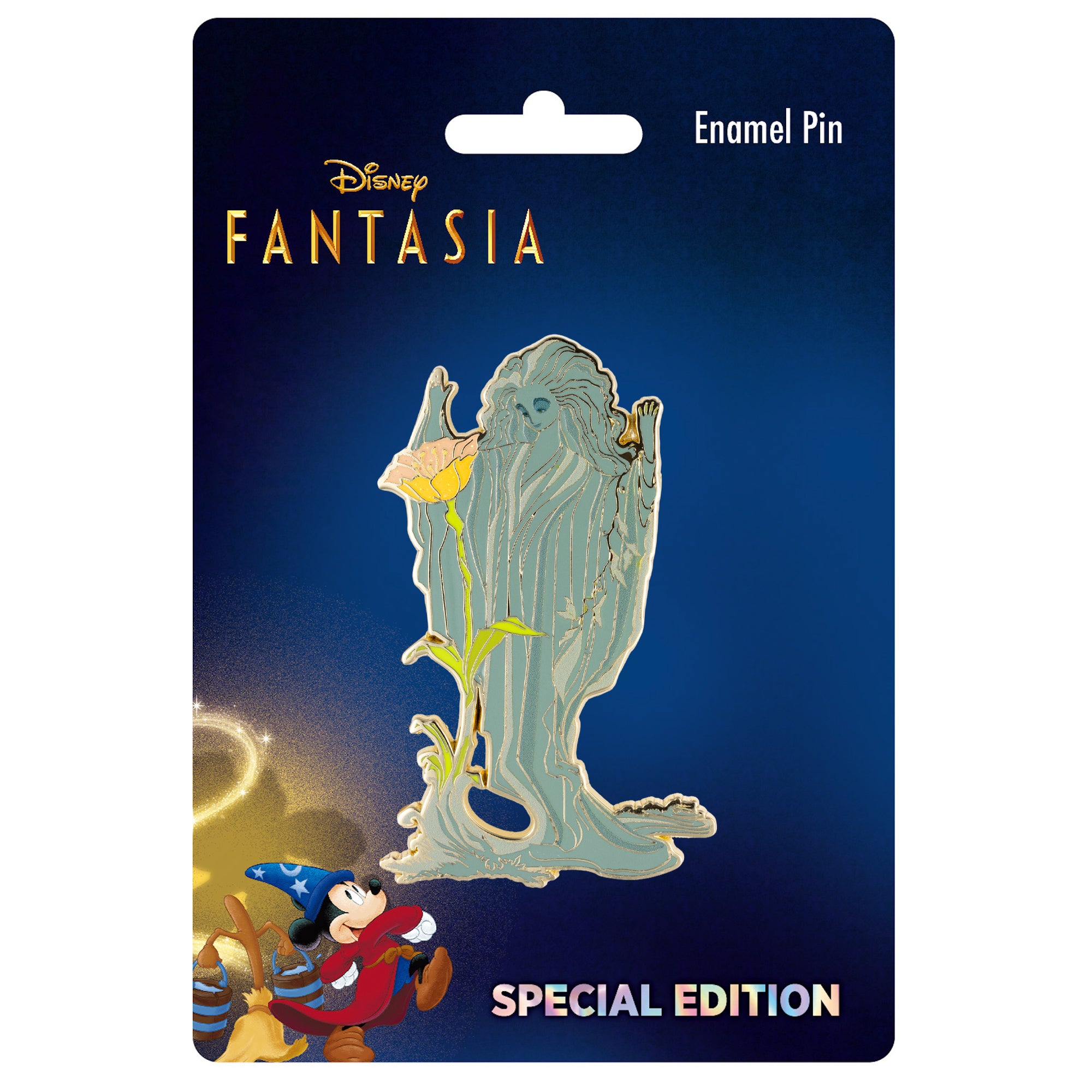 Disney Fantasia Spring Sprite Jumbo Collectible Trading Pin