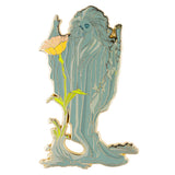 Disney Fantasia Spring Sprite Jumbo Collectible Trading Pin