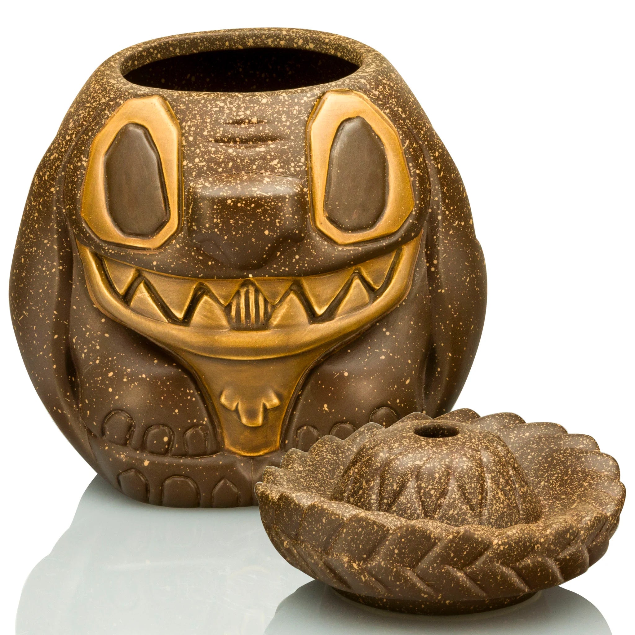 Disney Stitch Coco-Pal Tiki