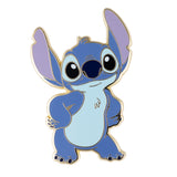 Disney Lilo and Stitch Jumbo Collectible Trading Pin