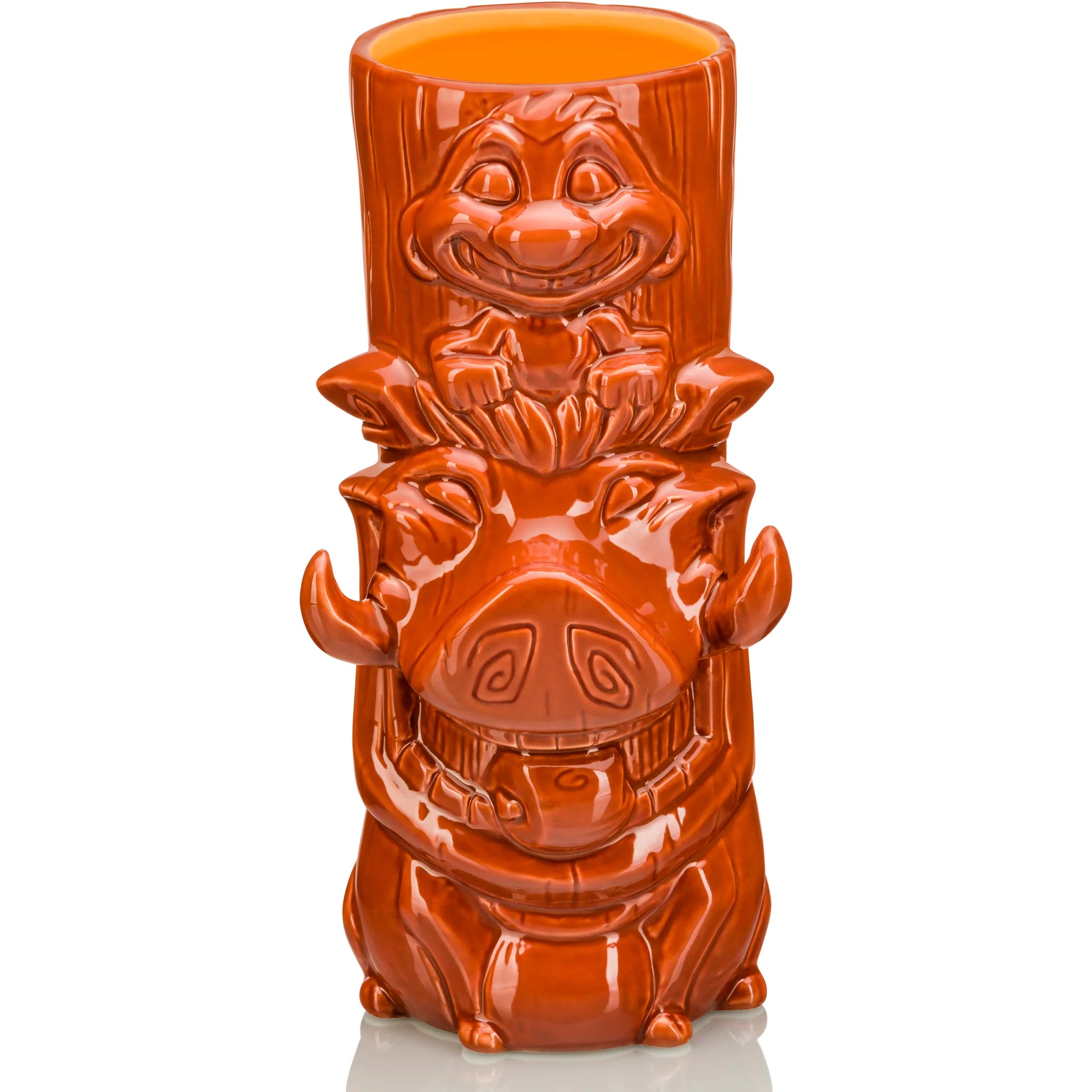 Disney The Lion King Timon and Pumbaa Tiki