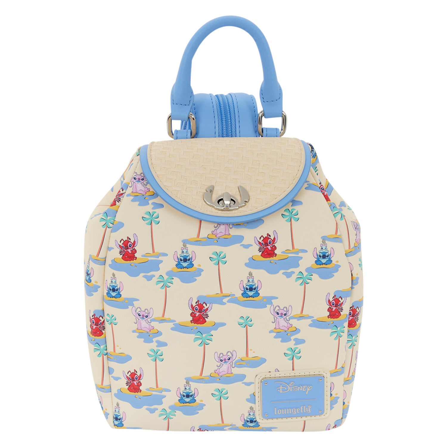 Disney Lilo and Stitch Micro Backpack