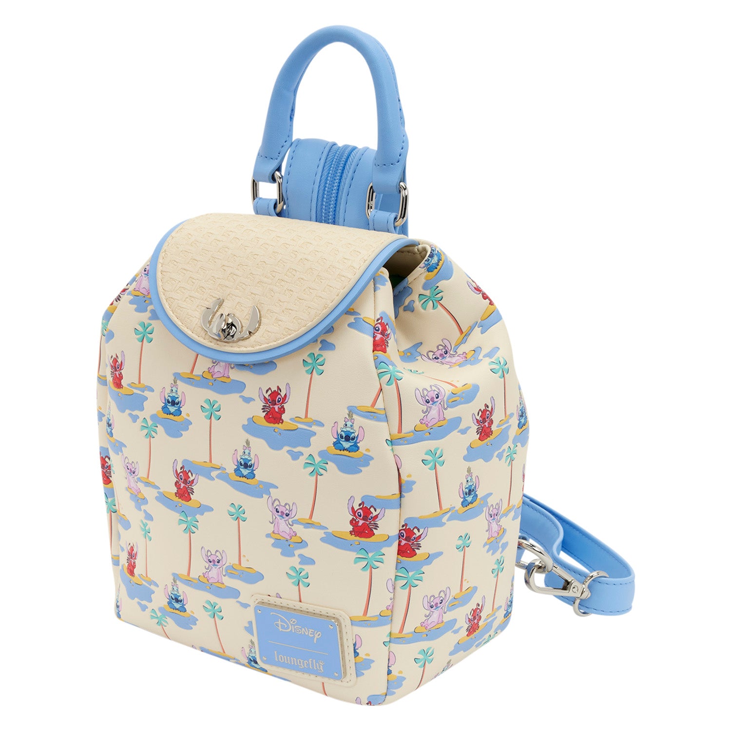 Disney Lilo and Stitch Micro Backpack