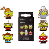 Disney Pixar Alien Dressed Up Mystery Collectible Trading Pin