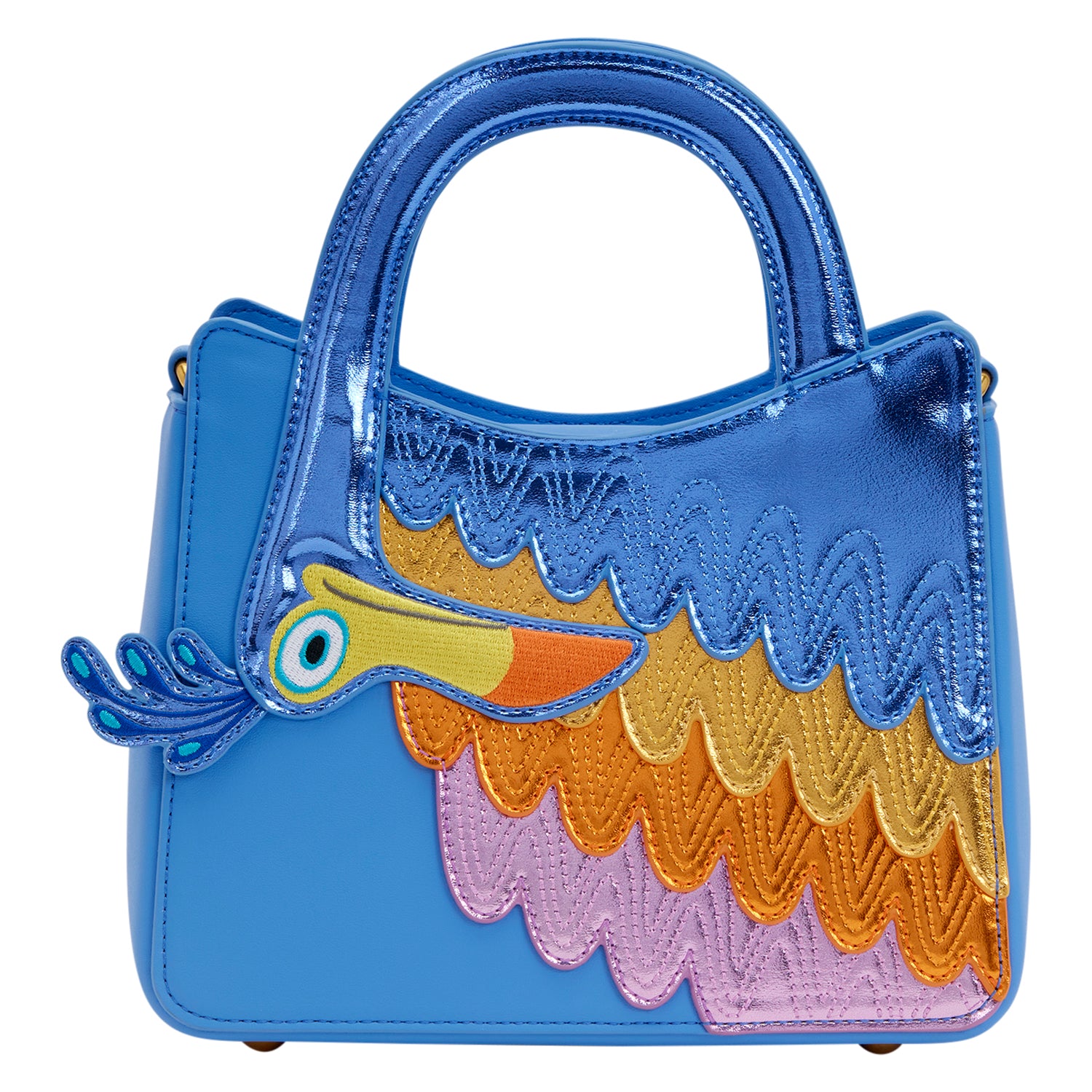 Disney Pixar Up Kevin Crossbody Bag