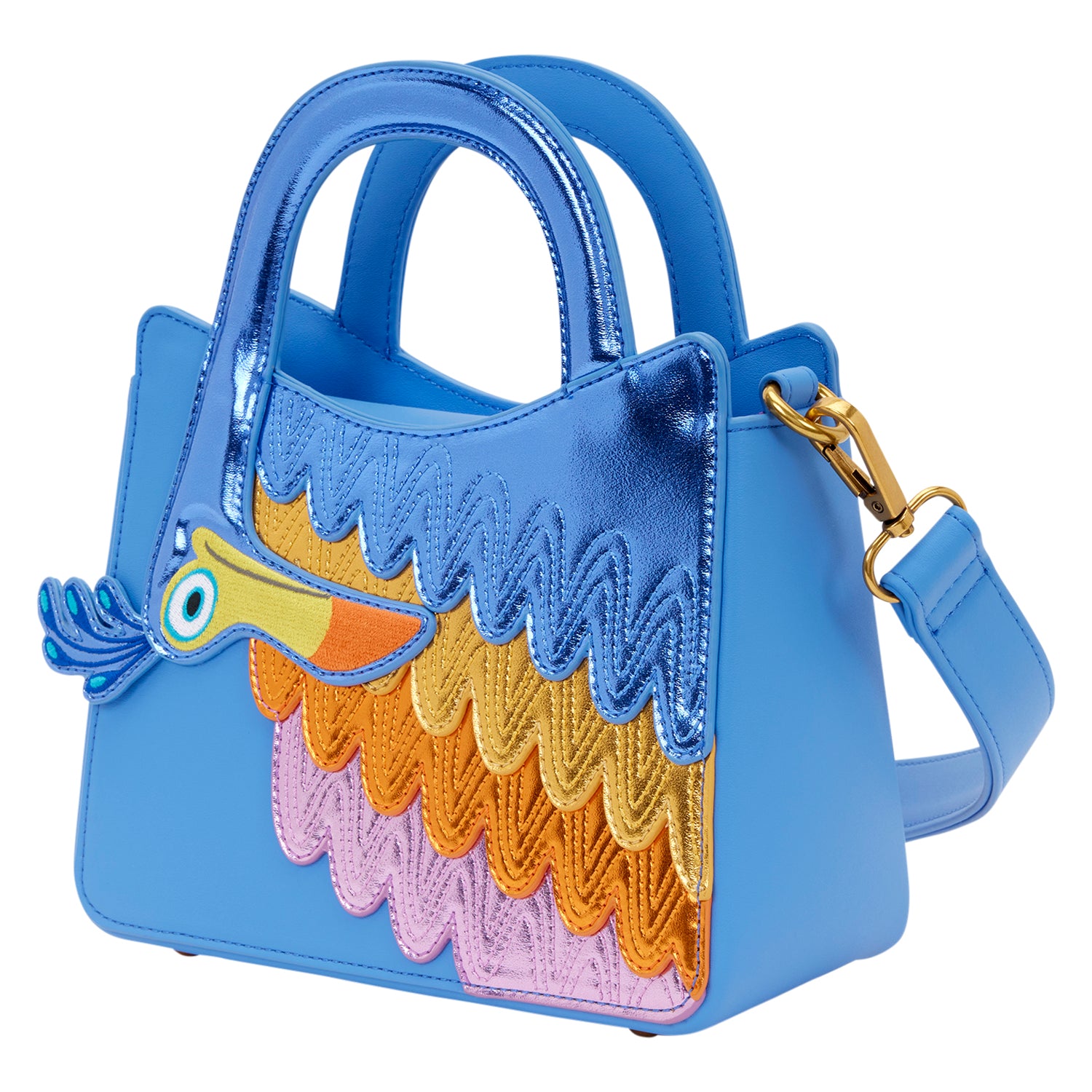 Disney Pixar Up Kevin Crossbody Bag