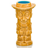 Pixar Toy Story Sheriff Woody Tiki