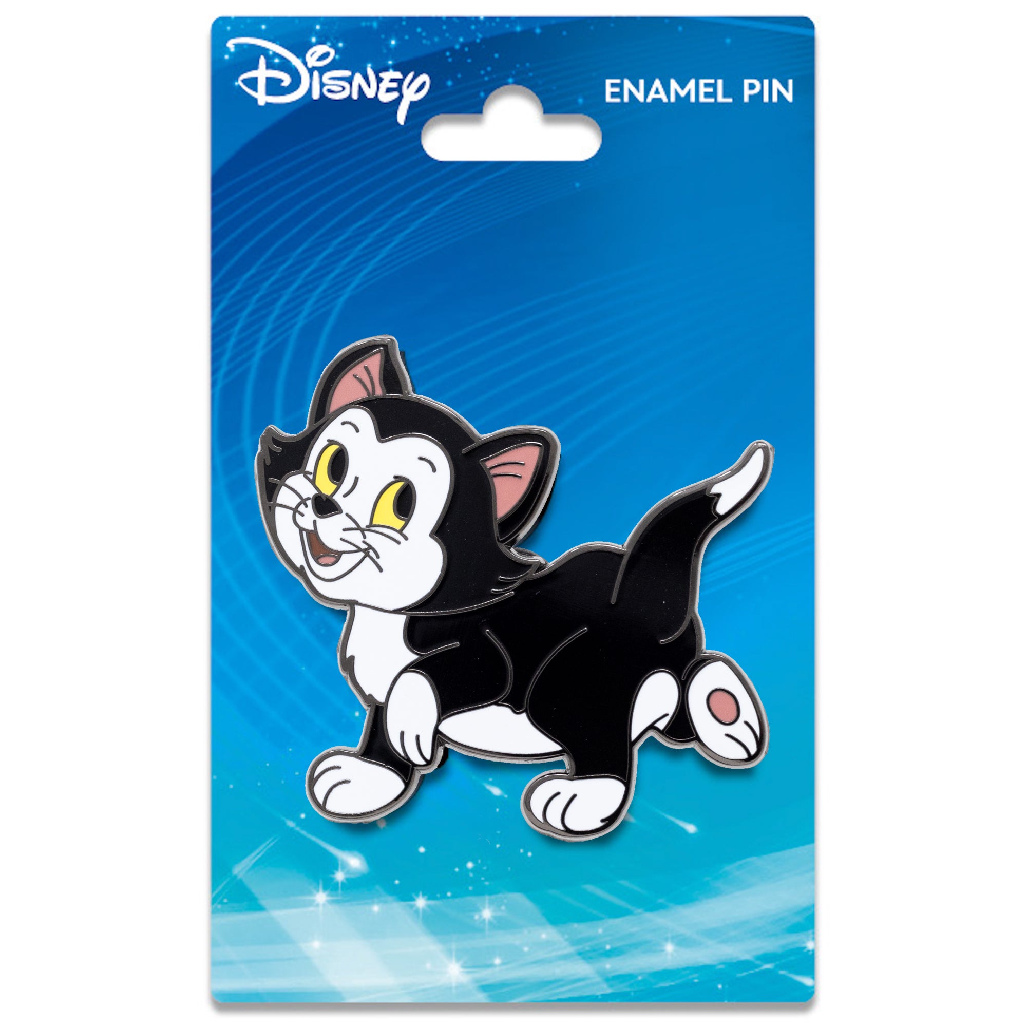 Disney Pinocchio Figaro Collectible Trading Pin