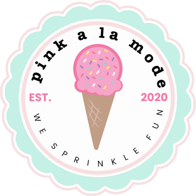The Pink a la Mode